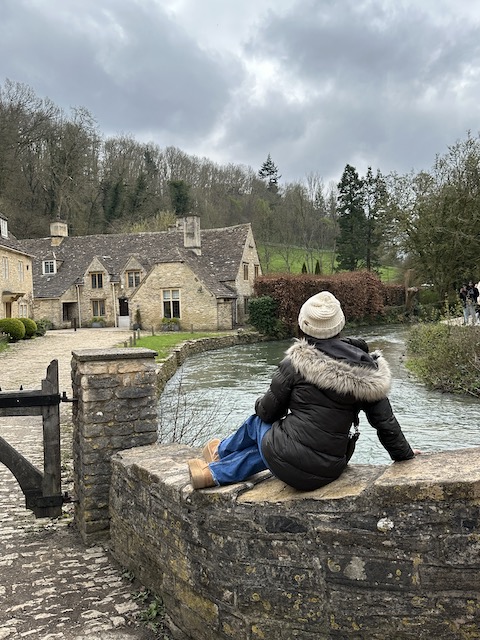 ruta pueblos más bonitos de los Cotswolds