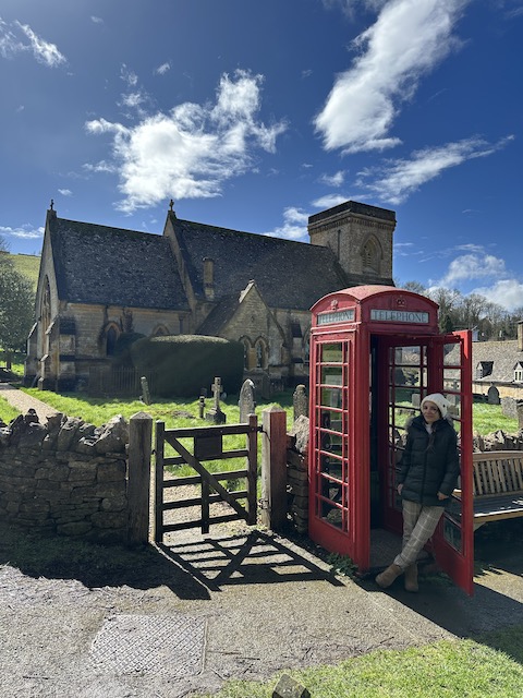 snowhill cotswolds en 3 días