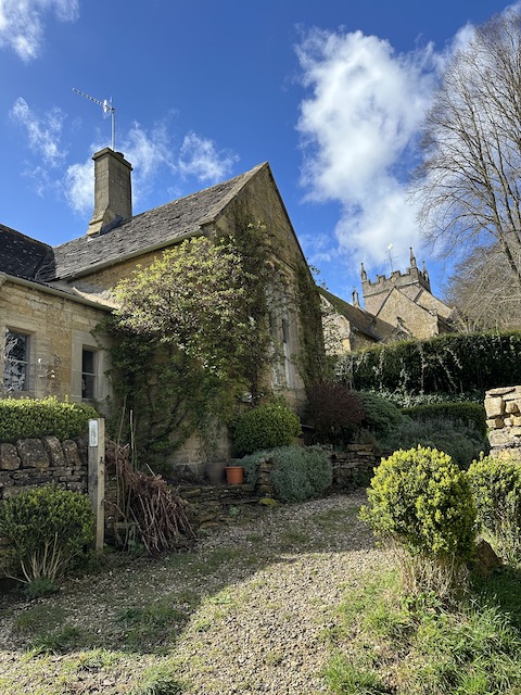 upper slaughter