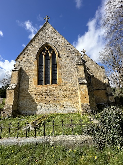 upper slaughter