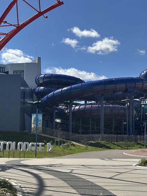 zona exterior Aquascope