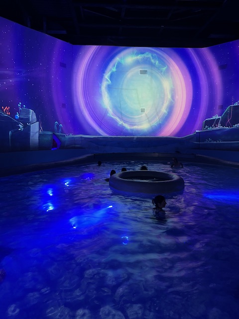 zona inmersiva aquascope
