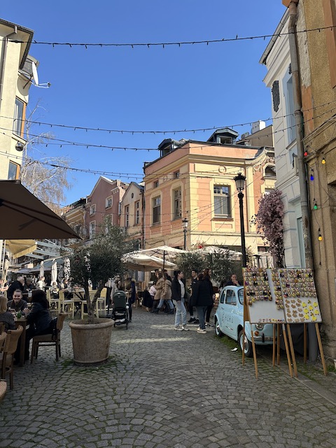 kapanas plovdiv