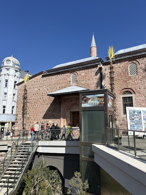 mezquita plovdiv