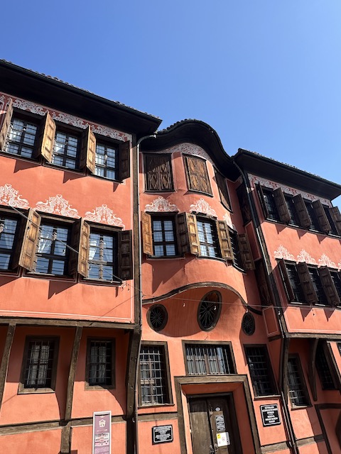museo de historia plovdiv