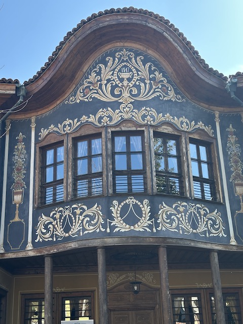 museo etnográfico plovdiv