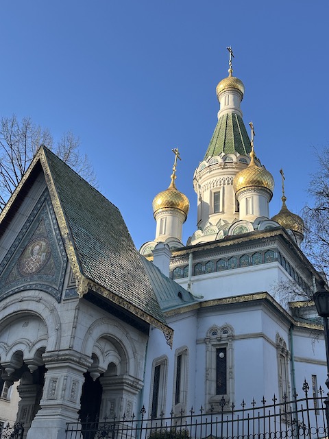 sofia bulgaria