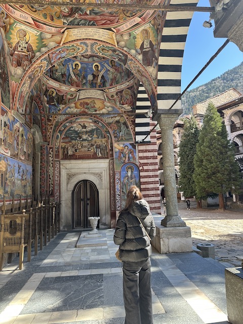 monasterio de rila natwillyfog