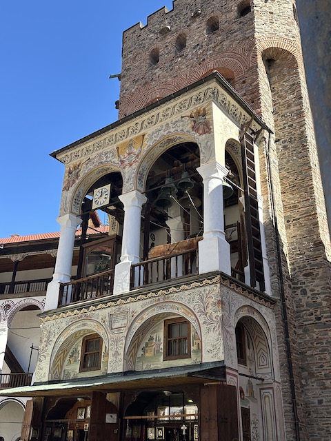  tour monasterio de rila bulgaria