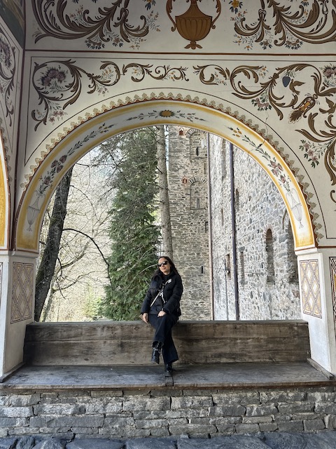 tour monasterio de Rila