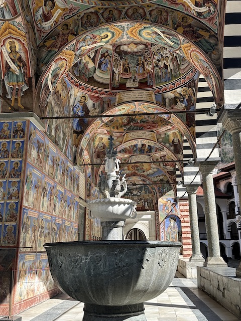  tour monasterio de rila