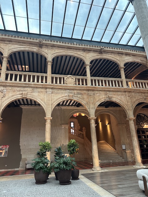 balneario burgo de osma