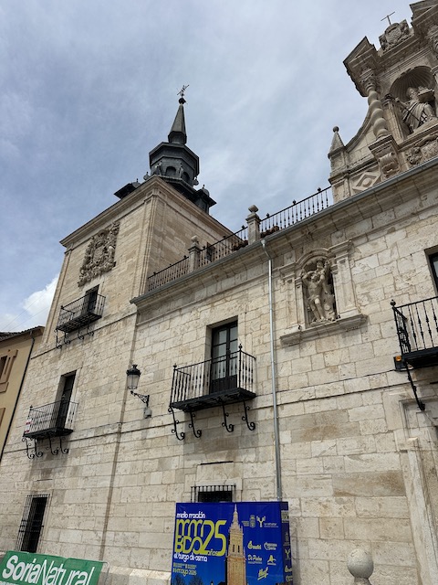 burgo de osma en 1 día