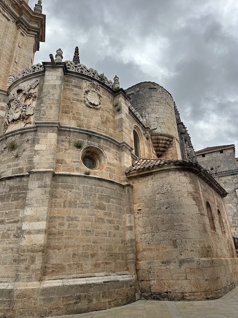 catedral de burgo de osma