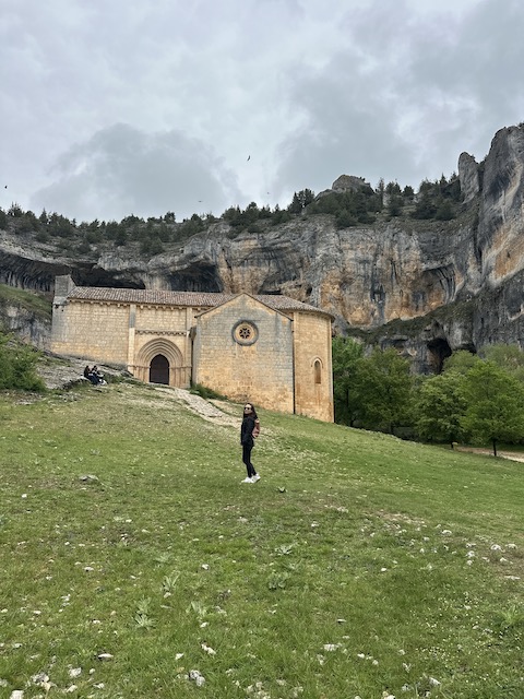 cañón de río lobos soria
