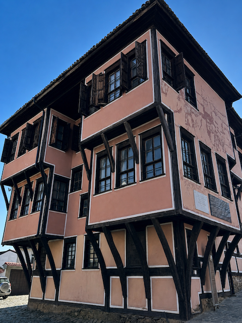 Casa Lamartin Plovdiv