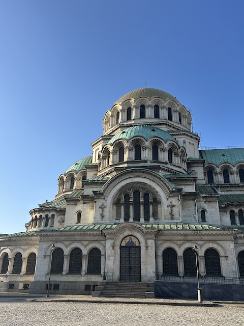 SOFIA BULGARIA