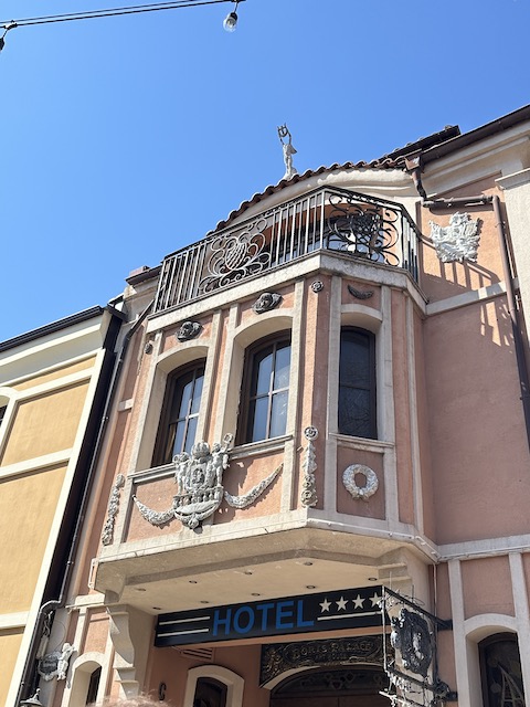 Hotel Plovdiv