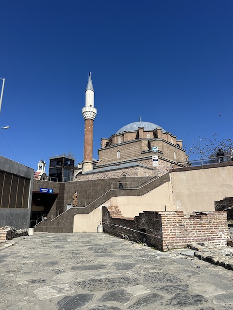 mezquita serdika sofia