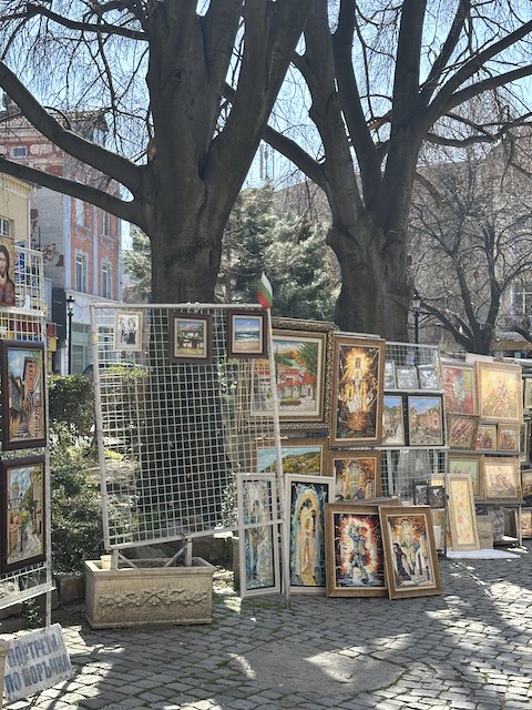 que ver en plovdiv