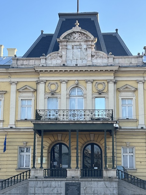 dónde alojarse en Sofía, Bulgaria