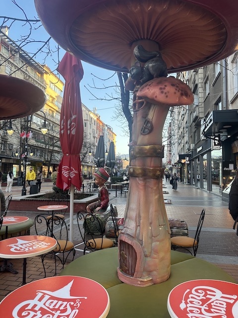 donde alojarse en sofia