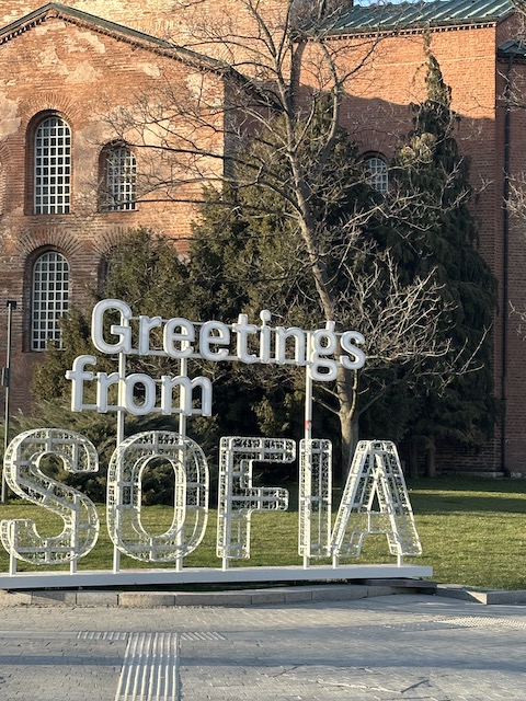 donde alojarse en sofia