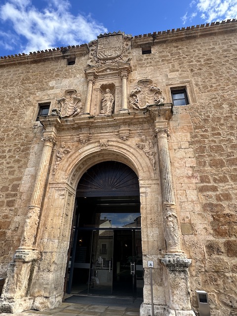 universidad burgo de osma
