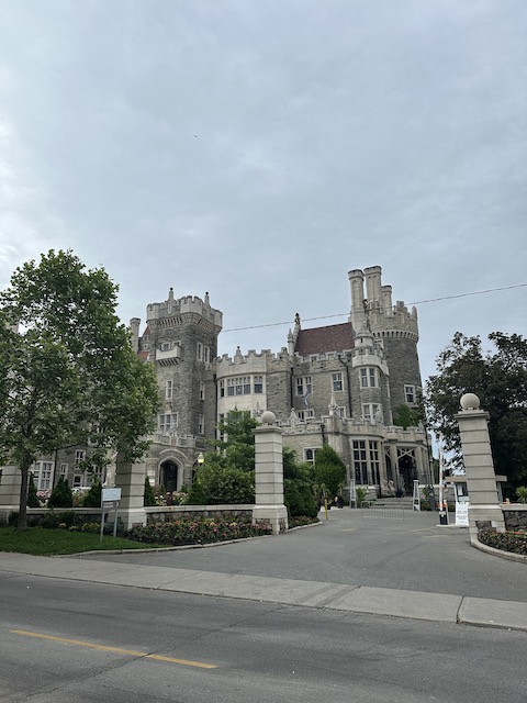 casa Loma toronto