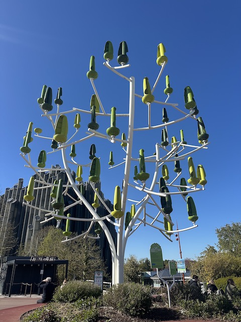 futuroscope en 1 día