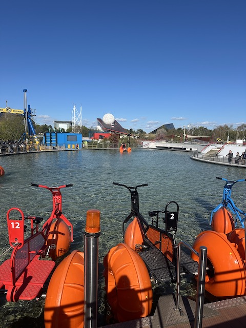 futuroscope poitiers