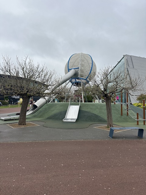 guía futuroscope poitiers
