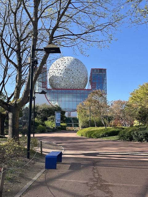 guía futuroscope