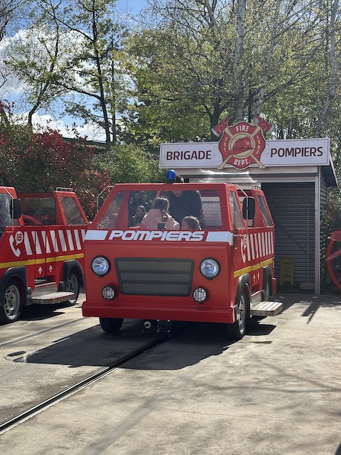 futuroscope en familia