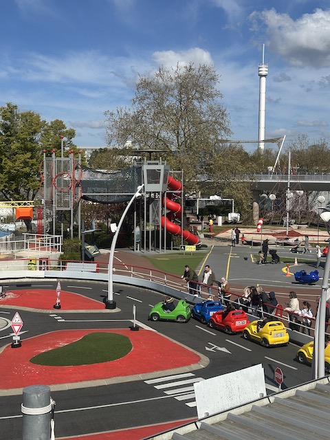 futuroscope zona infantil