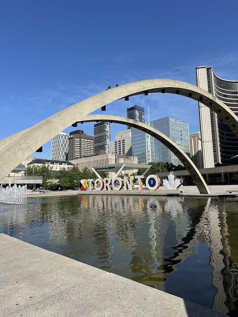 toronto con niños