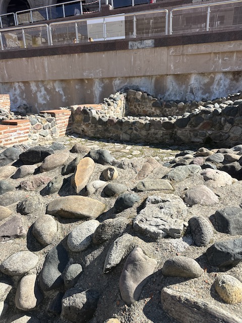 ruinas serdika sofía