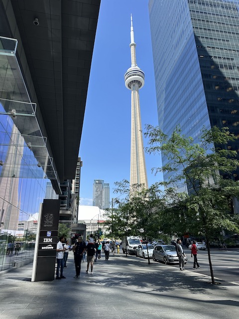 toronto en 2 días 