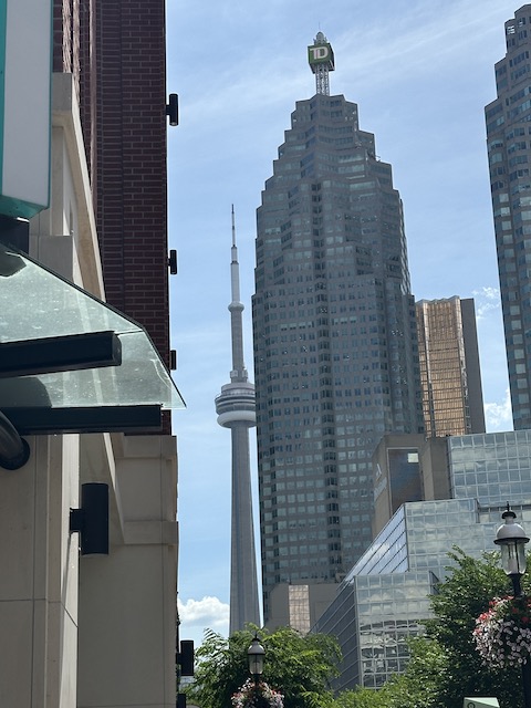 toronto en 2 días