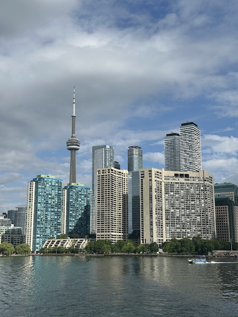 toronto en 2 días con niños