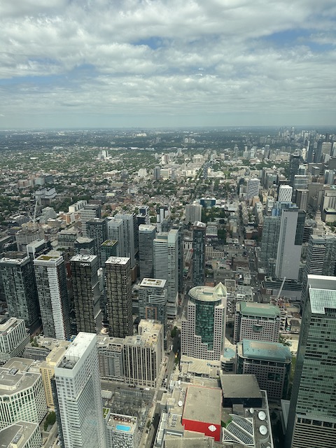 cn tower 