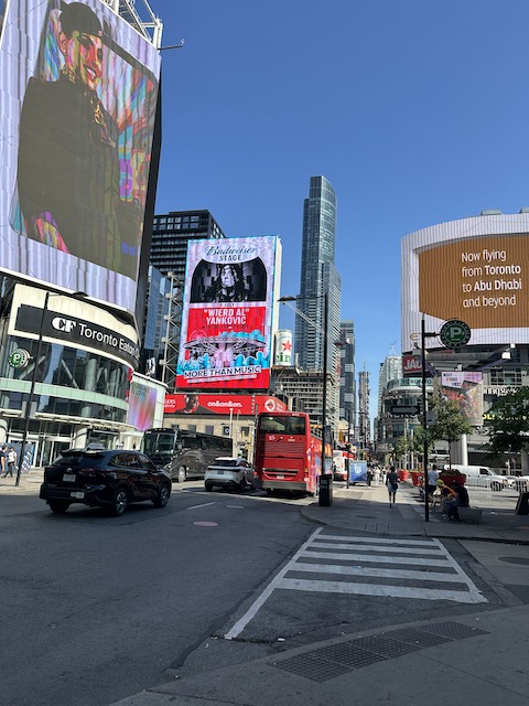 toronto en 2 días en familia