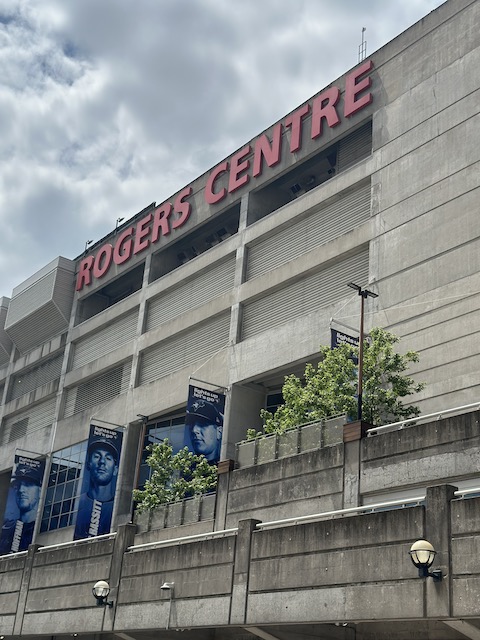 rogers centre toronto