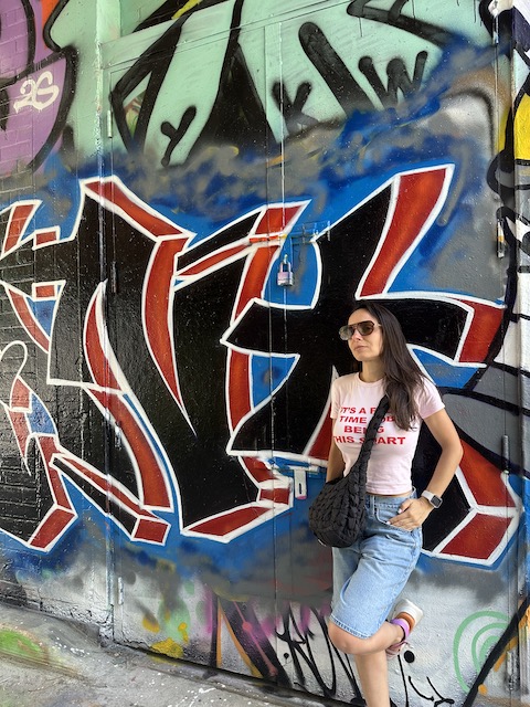 toronto grafity alley