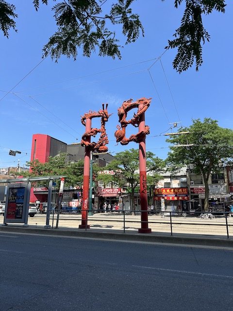 chinatown toronto