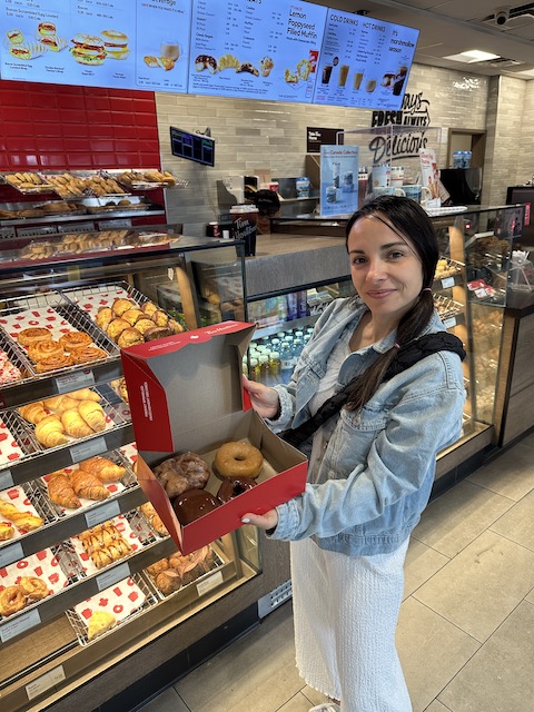krispi creme toronto