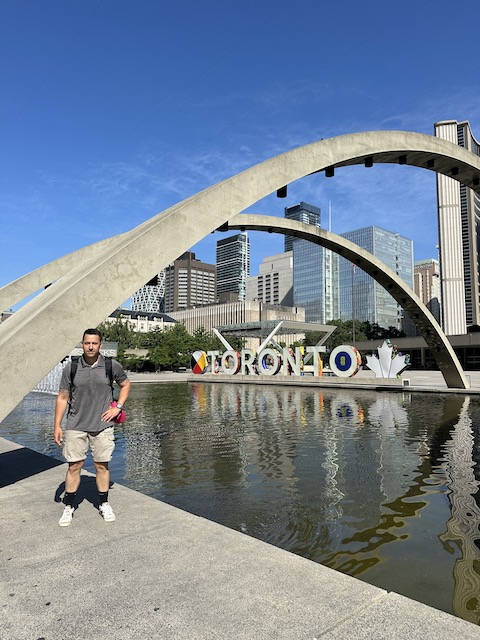 toronto en 2 días 