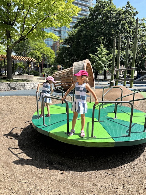 toronto con niños 