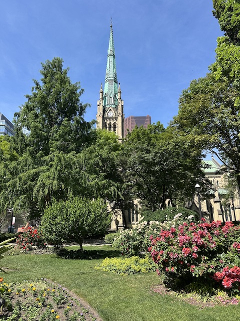 toronto en 2 días