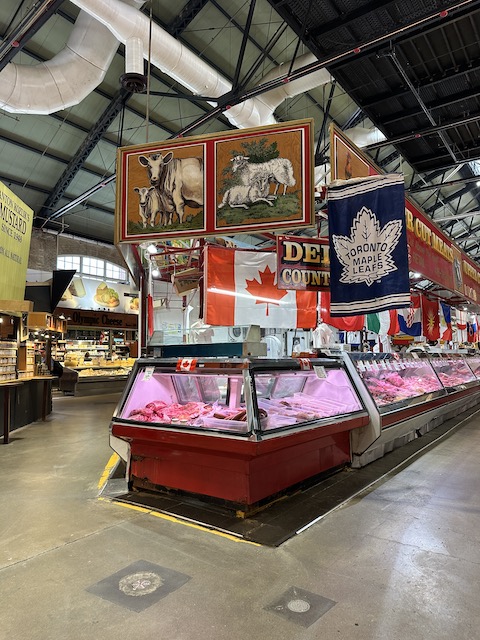 mercado de Toronto